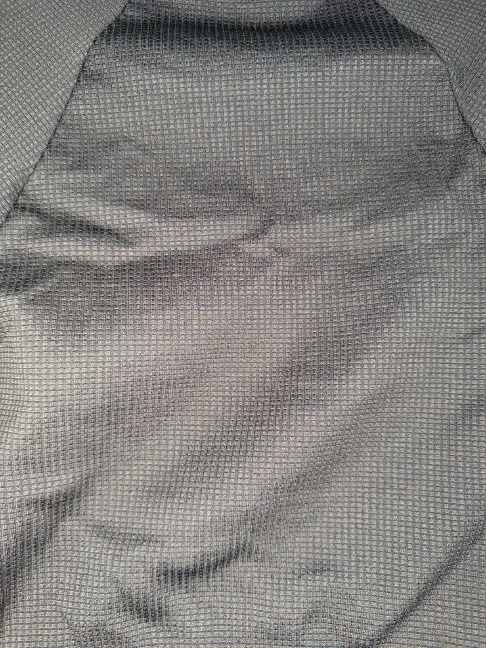 Women's Aerie OffLine Long Sleeve Cropped Top‎ - Brown Size Medium - Picture 5 of 6